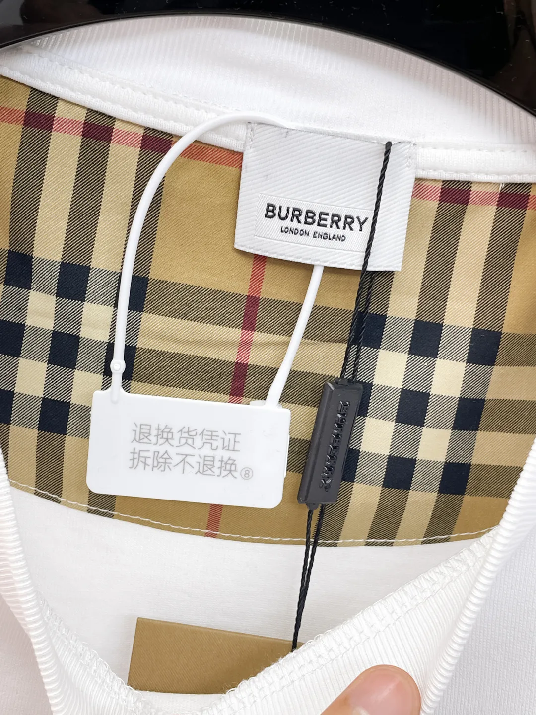 BURBERRY New Arrival T Same Style 230 ， Factory New Arrival Versatile Size：S-XXL